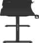 Стіл з електрорегулюванням висоти Anda Seat Xtreme Pro 1600x800 Black - зображення 8
