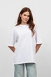 Футболка FAMO FUT-F-1067 Білий M M (FUT-F-1067) - зображення 4