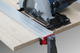 Направляющая шина-зажим MaxTool 400 мм — Шина-линейка, параллельный упор для фиксации деталей. (0975) - изображение 4