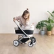 Коляска для ляльки Smoby Maxi-Cosi Айворі 3в1 (7600253122) - изображение 7