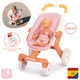 Коляска для ляльки Smoby Baby Nurse Теракотова пудра (7600251224) - изображение 1