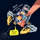 Іграшкова зброя Kosmos Кіборг-бластер (R115UA) - зображення 4
