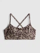 Топ для спорту Primark сірий-коричневий HGILA570 XL - зображення 5