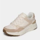 Женские кроссовки Skechers 190133 NTMT 37 (7US) 24 см Бежевые (199252001719) - изображение 4