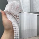 Тюль VR-Textil 2023т Жаккард Белый 400х270 см (42-1094) - изображение 1