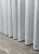Тюль VR-Textil 2024т Жаккард Белый 400х270 см (42-1095) - изображение 8