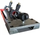 Фуговально-рейсмусовий станок Holzmann HOB 260NL, 230В - зображення 14