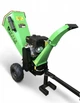 Садовий подрібнювач Zipper ZI-HAEK11000 - зображення 3