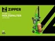 Дровокол Zipper ZI-HS22EZ (22 т) від мережі 400В та ВВП трактора - изображение 4
