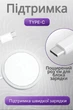 Магнитное беспроводное зарядное устройство Magsafe Magnetic, 15W USB-C для совместимых смартфонов, белый - изображение 3