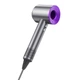 Фен HOCO HP11 Plus 1600W High-speed negative ion hair dryer(EU) Purple - изображение 1