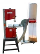 Стрічкопильний станок Holzmann HBS 300J, 230Вт - зображення 2
