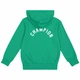 Подростковое худи для мальчика Champion 195201 122-128 рост Зеленый (2200005152614) - изображение 2