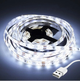 Светодиодная LED-лента 5 м с питанием от повербанка, цвет холодный белый - изображение 2