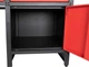 Металевий верстак Holzmann WT1700 з дерев'яною стільницею - изображение 6