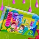 Набір для дітей для виготовлення слайму творчий набір Xxl 120в1 слиз - изображение 7