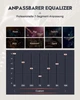MP3-плеер MECHEN M30-EU золотой Hi-Res DSD128 FLAC DAC CUE Lossless HiFi портативный память 64 ГБ поддержка microSD до 256 ГБ экран 2 дюйма - изображение 3