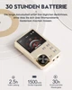 MP3-плеер MECHEN M30-EU золотой Hi-Res DSD128 FLAC DAC CUE Lossless HiFi портативный память 64 ГБ поддержка microSD до 256 ГБ экран 2 дюйма - изображение 7