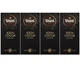 Набір 4 шт. Темний шоколад екстра без додавання цукру 80 г Wawel Premium 100% cocoa - изображение 1