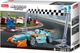 Klocki konstrukcyjne Sluban Racing Team Small Circuit 210 elementów 2499406 (6938242956226) - obraz 1