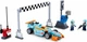 Klocki konstrukcyjne Sluban Racing Team Small Circuit 210 elementów 2499406 (6938242956226) - obraz 3