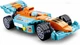 Klocki konstrukcyjne Sluban Racing Team Racecar 221 element 2499407 (6938242956233) - obraz 2