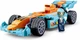 Klocki konstrukcyjne Sluban Racing Team Racecar 221 element 2499407 (6938242956233) - obraz 3