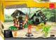 Конструктор Han Bo Toy Dino Residence 252 елементи 7920571 (8718012049345) - зображення 1