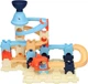 Конструктор Han Bo Toy Ball Track Dash Космос 60 елементів 7895959 (8713218063546) - зображення 4