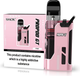 Pod-система Smok Propod GT KIT Pink многоразовая электронка Смок Пропод 700 мАч LED-лента вейп до 22 Вт верхняя заправка 2 мл розовая - изображение 5