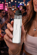 Многоразовая под система Vaporesso XROS 5 Mini Mist White pod-система 1500мАч электронная сигарета вапорессо х-рос 5 мини белая 3мл 0.8Ом - изображение 4
