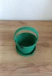 Кошик з ручкою Verde Fiore, 13×10 см, зелений - зображення 3