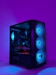 Игровой компьютер QUANTUM PC (Ryzen 5 5500, RTX 5050 8gb, 32 ГБ DDR4, 1 ТБ SSD) - изображение 1