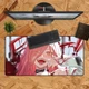 Игровая поверхность (Коврик для мышки) SHLab Chainsaw Man Power SHM-327 (100х50 см) (43027) - изображение 2