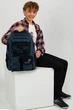 Рюкзак підлітковий Kite Education teens Future 49x33х19 см 24 л Сірий (K26-1018XL-2) - зображення 20