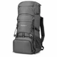 Рюкзак складний спортивний трансформер 4Monster Outdoor Folding Hiking T-FHB ​​об'єм 24 літри Grey - зображення 3