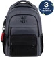 Рюкзак подростковый Kite Education teens FC Barcelona 45x31x15.5 см 21 л Серый (BC26-1019L) - изображение 2