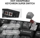 Механічна бездротова клавіатура Keychron K10 Pro, до 100 годин роботи, RGB підсвітка,Bluetooth клавіатура, клавіатура для програміста, тиха механічна клавіатура - зображення 2
