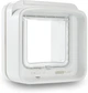Микро-чиповая дверца SureFlap Dual Scan, совместимы со всеми микрочипами и RFID-бирками, память на 32 уникальных идентификаторов, кошачьи двери с микрочипом - изображение 2