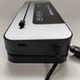 Вакууматор для продуктів Vacuum Sealer з LED-дисплеєм, вбудованим різаком та 10 пакетами для вакуумного пакування - зображення 5