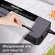 Вакууматор для продуктів Vacuum Sealer з LED-дисплеєм, вбудованим різаком та 10 пакетами для вакуумного пакування - зображення 11