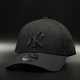 Черная кепка New Era MLB New York Yankees 9Forty 80468932 - изображение 1