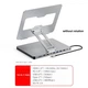Док станция подставка Blueendless ST108 10 в 1 USB Type-C концентратор для ноутбука планшета ПРРО 10 портов - изображение 12