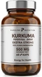 Дієтична добавка MedFuture Pureline Nutrition Куркума Ekstra Strong + Піперін + Імбир 60 капсул (5907589312935) - зображення 1