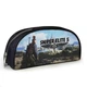 Пенал шкільний No Brand Sniper Elite 23x10x8 см Чорний (3858) - зображення 1