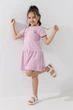 Сукня Baby Show 134 см Бузковий (2000990923578) - изображение 4