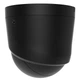 Дротова IP-камера Ajax TurretCam HL 5 Mp 2,8 mm black - зображення 4