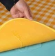 Складаний килимок для пікніку Falcon CLL-20-Yellow 200х200 см Жовтий (hub_v4tmd0) - изображение 2