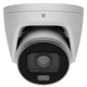 Дротова IP-камера Ajax TurretCam HLVF 8 Mp white - зображення 2