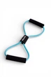 Еспандер трубчастий вісімка MaxIQ MD1301 2 Синій (69b9c02d91999753f40bb56b) - зображення 1